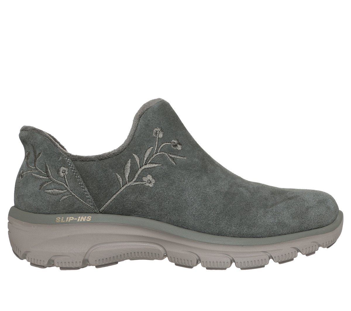 Skechers Slip-ins Relaxed Fit: Easy Going - Floral Moment