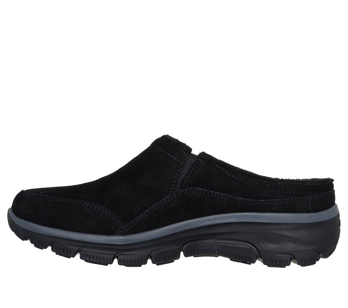 Relaxed Fit: Easy Going - Latte 3 - BLACK