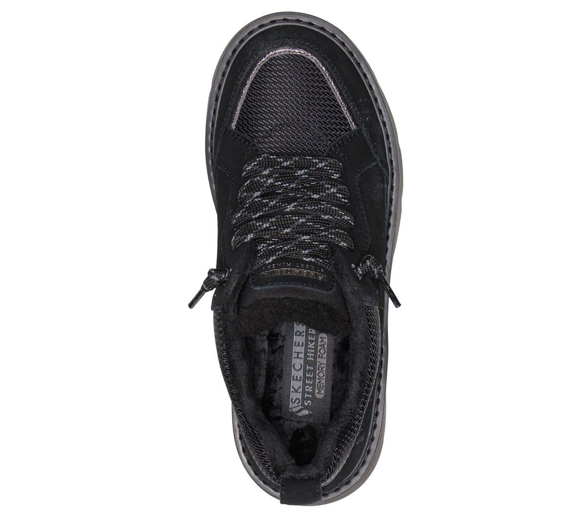 Keepsakes Cozy - Street Hiker - BLACK