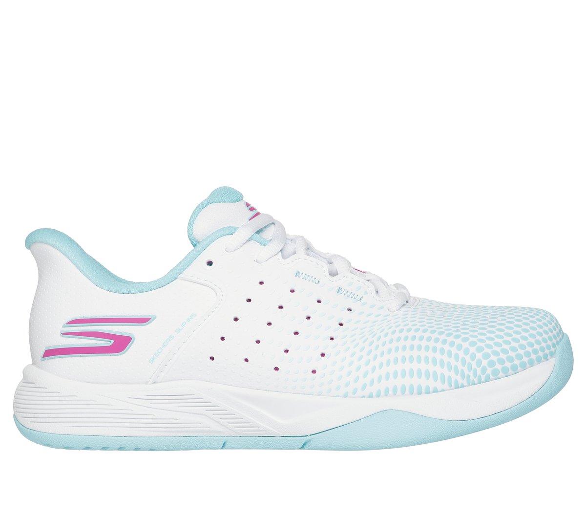 【SKECHERS】 VIPER COURT RELOAD Skechers Slip-ins Relaxed Fit: Viper Court Reload