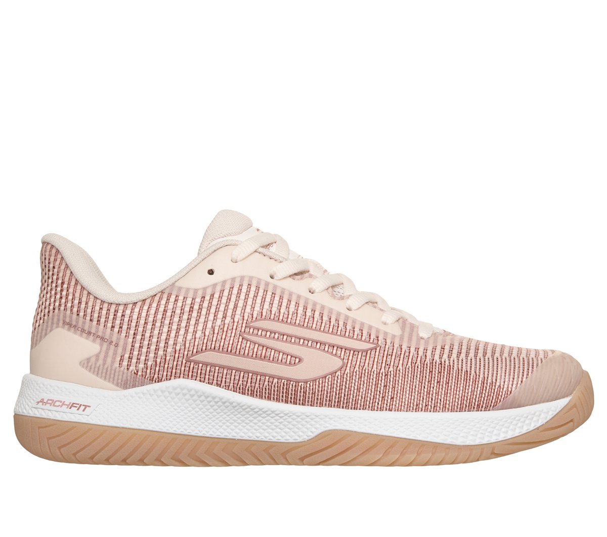 SKECHERSピックルVIPERCOURT PRO27cmピンクスケッチャーズ Skechers Viper Court Pro Women's Pink – Holabird Sports