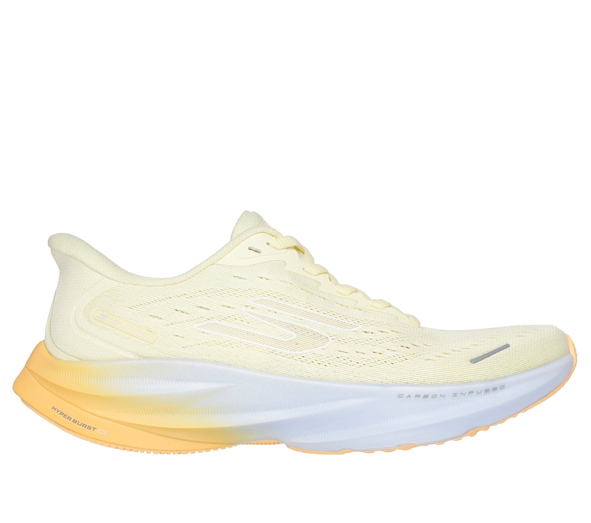 Skechers Dames Slip-ins: Aero Spark CM Zeeschuim, Maat 35, Vegan, Mag in de wasmachine, Arch Fit, Hyper Burst, Medium