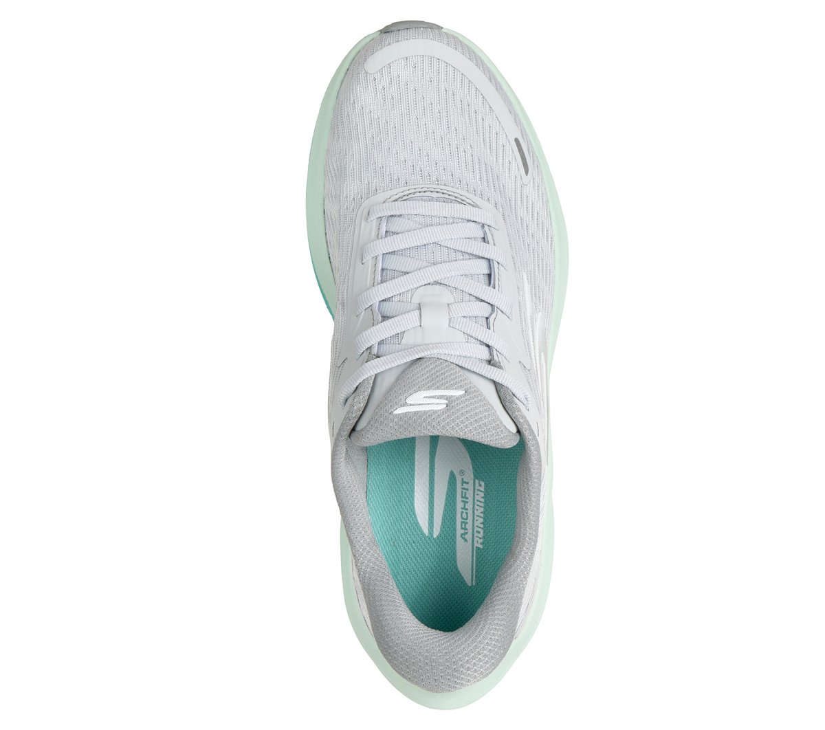 Skechers Slip-ins: Aero Pulse - GRAY / AQUA