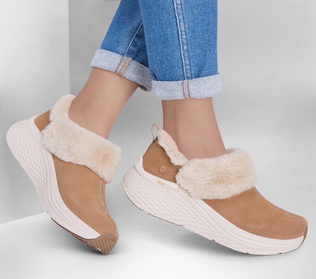 Max Cushioning Elite 2.0 - Snowy Summit