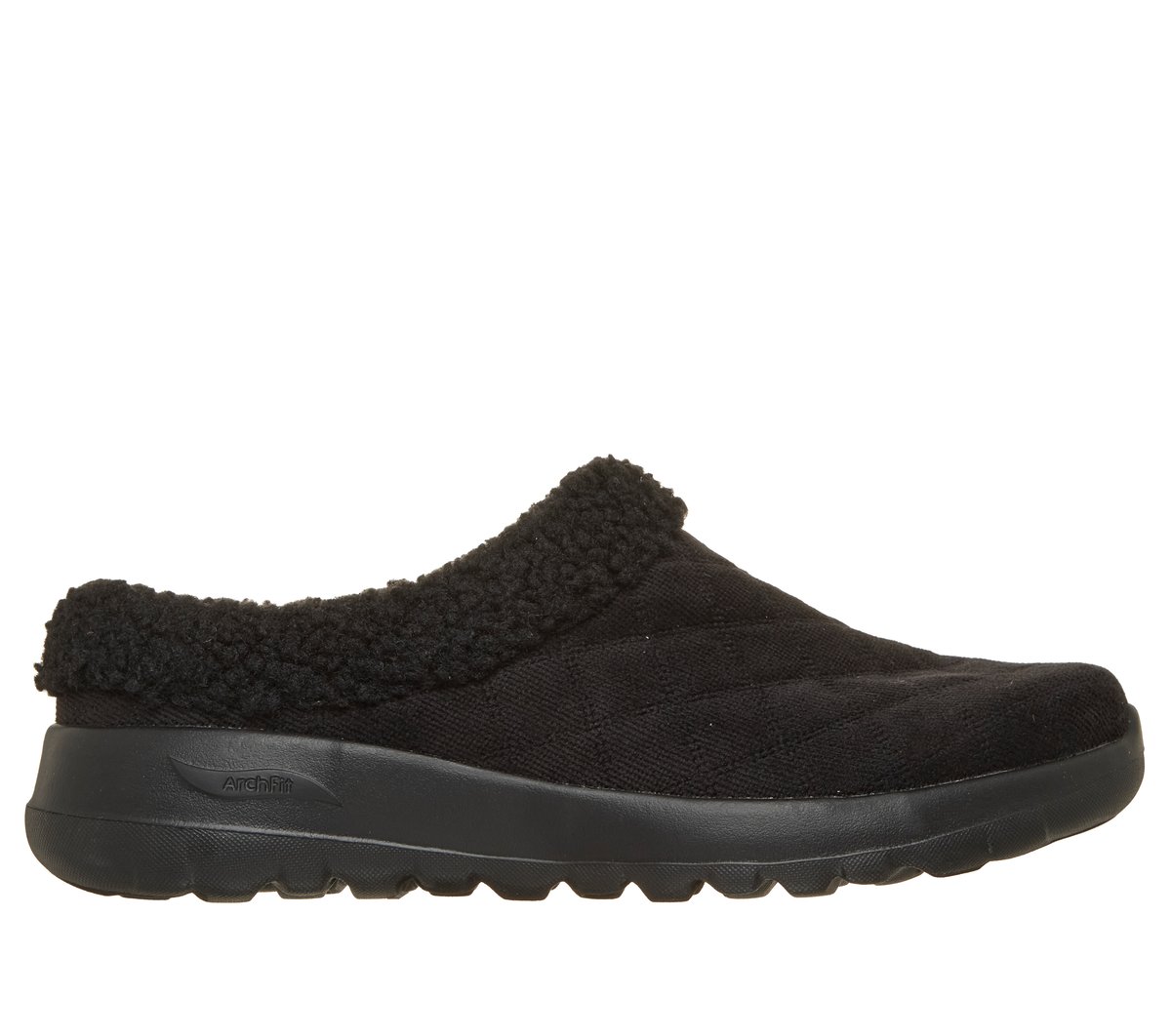 GO WALK Arch Fit Joy - Cozy Fit Premium
