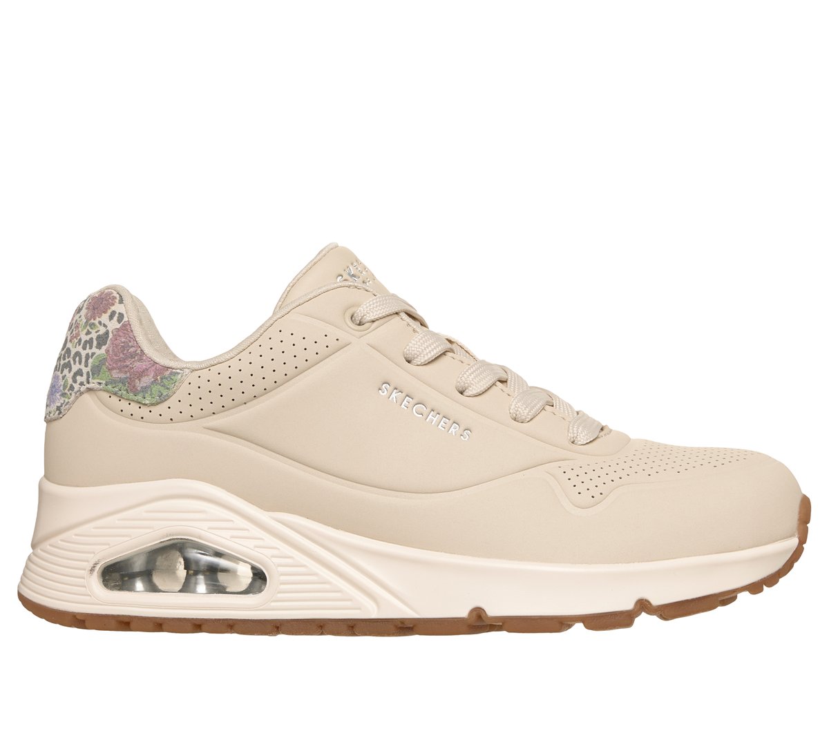 Skechers UNO - Jungle Nite Chaussures Moyen Width en Noir, Pointure 42
