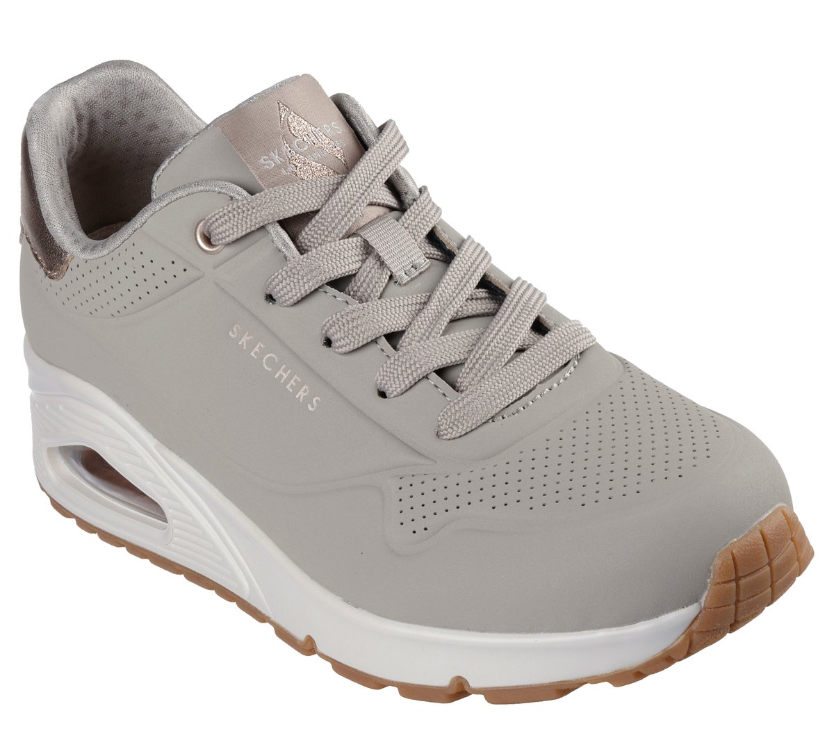 UMA✩ New Women's Skechers 124094 Black/White Go Walk Joy Ecstatic