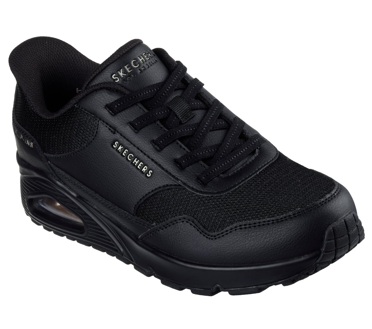 Skechers Slip-ins: Uno - Banksia | WHITE