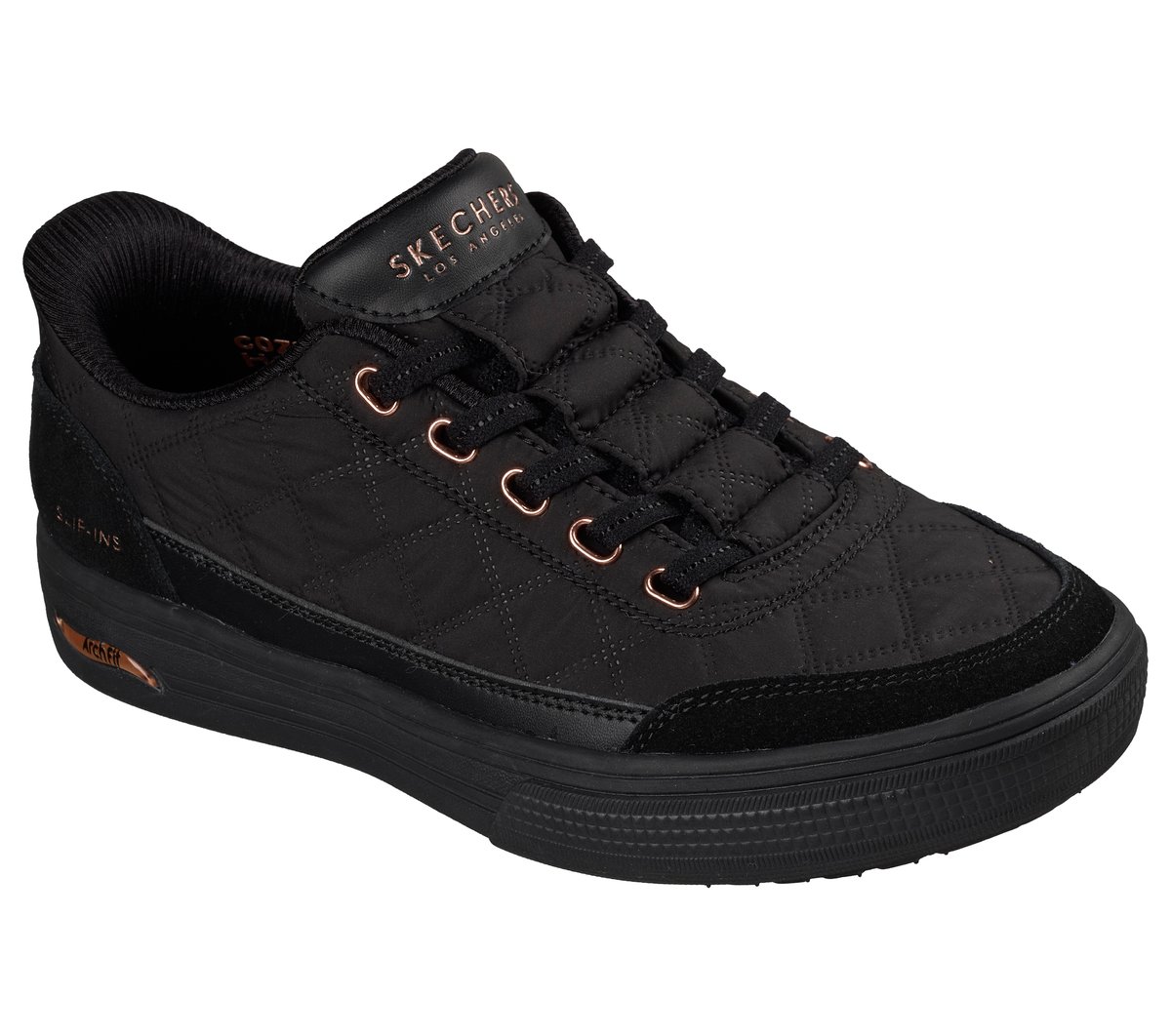 Skechers Slip-ins: Arch Fit Arcade - Cozy Fit Cuddle Steps