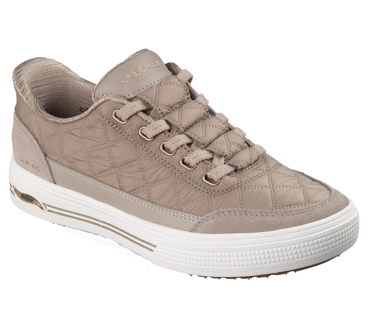 Skechers Slip-ins: Arch Fit Arcade - Cozy Fit Cuddle Steps