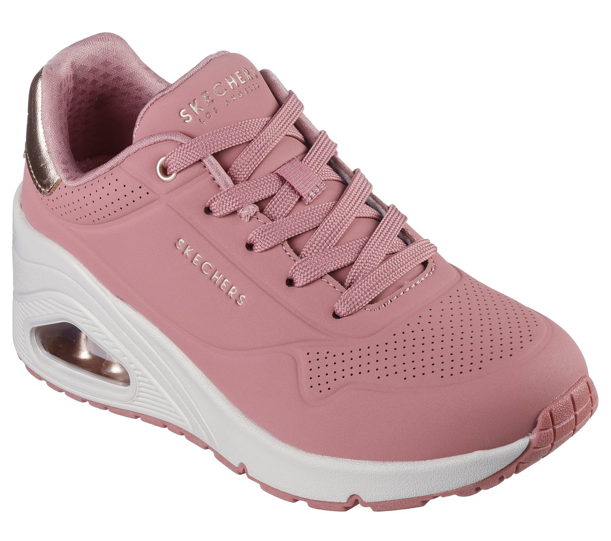スケッチャーズ ウノ ウェッジ - ハイ ステップス | SKECHERS JP
