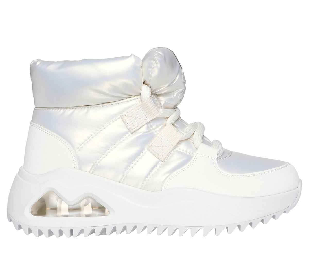 超希少❗️ポリシャス　フリスビー　スーパームーン✨ UNO Peaks - Moon Puffz | SKECHERS JP