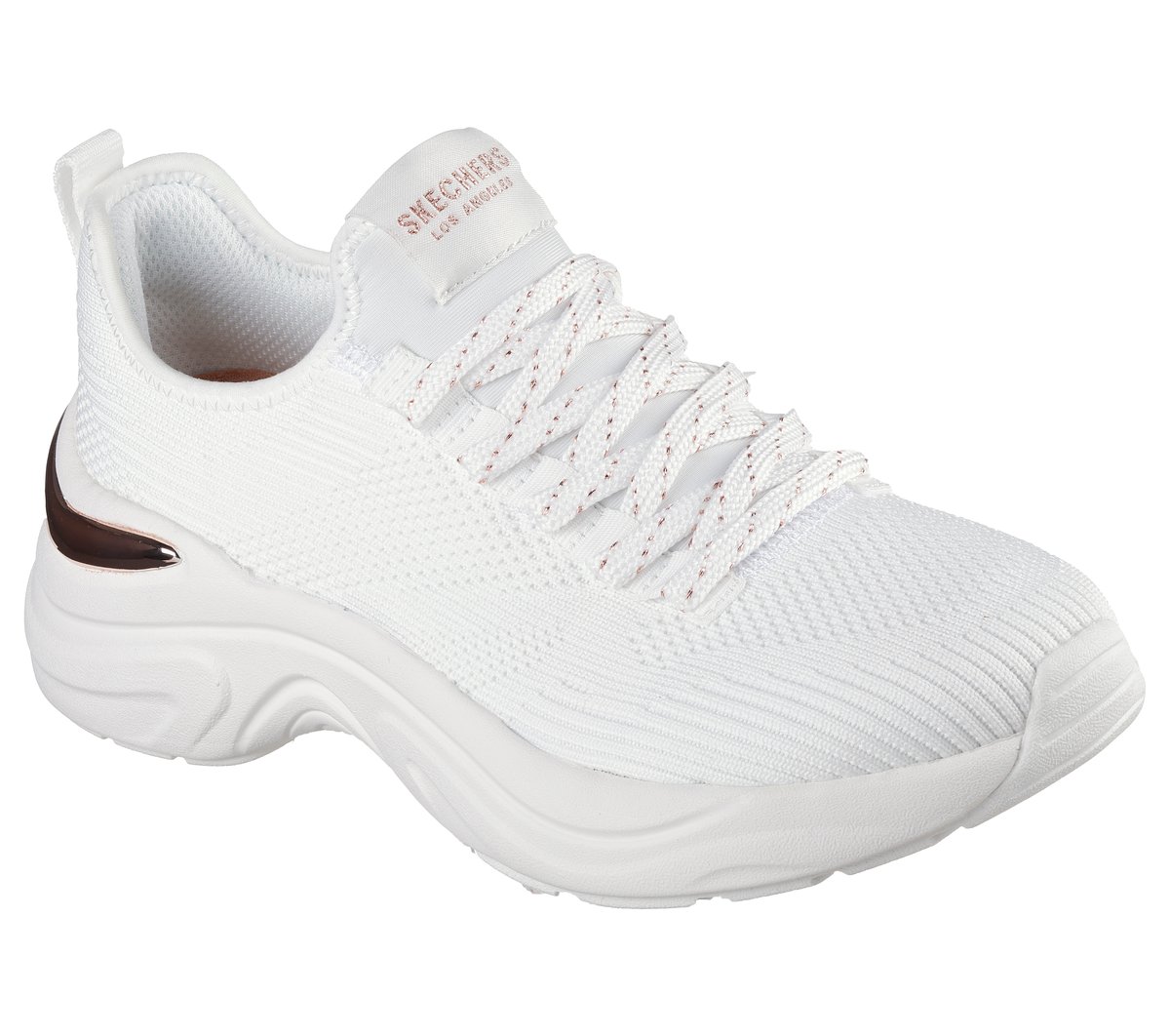 なつきくん専用 スケッチャーズ ヘイゼル - プリティ ニッティ | SKECHERS JP