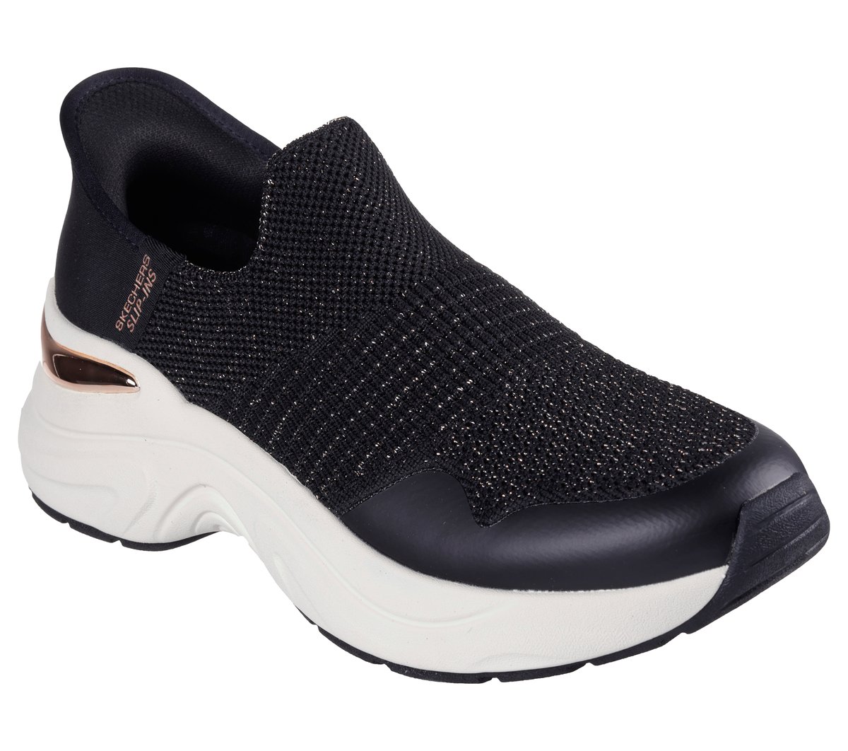 ラディカルガンスリンガー　PR スケッチャーズ スリップインズ：ヘイゼル - プリヤ | SKECHERS JP