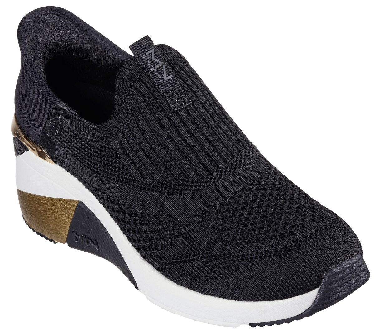 靴 K Skechers Slip-ins Mark Nason: A Wedge - Crecent