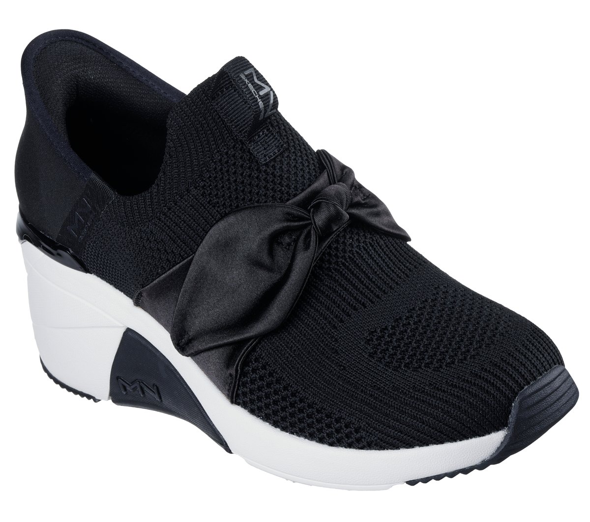 ◆SKECHERS◆ women beverly SC0WSCFM061 Amazon.com | Skechers Women's Beverlee-Dazzling Charm Wedge