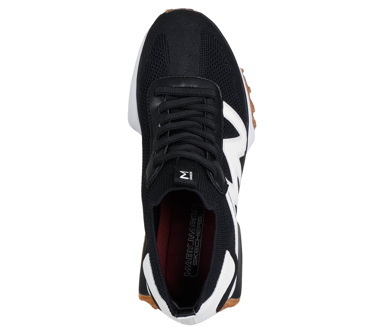 Mark Nason: Upper Cut Neo Wedge - Juni | SKECHERS UK