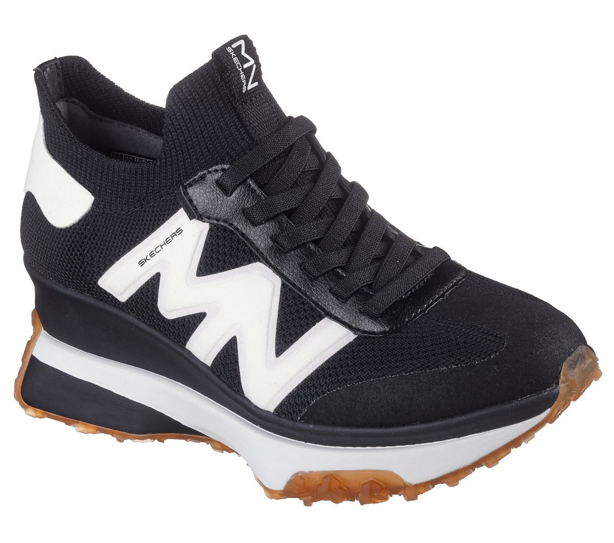 Mark Nason: Upper Cut Neo Wedge - Juni | SKECHERS UK
