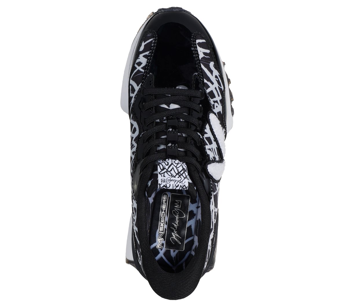 kissmark - ymd# Mark Nason Skechers Slip-ins x JGoldcrown: Neo Jogger - The