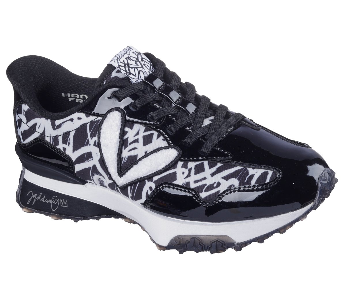 スケッチ04 Mark Nason Skechers Slip-ins x JGoldcrown: Neo Jogger - The