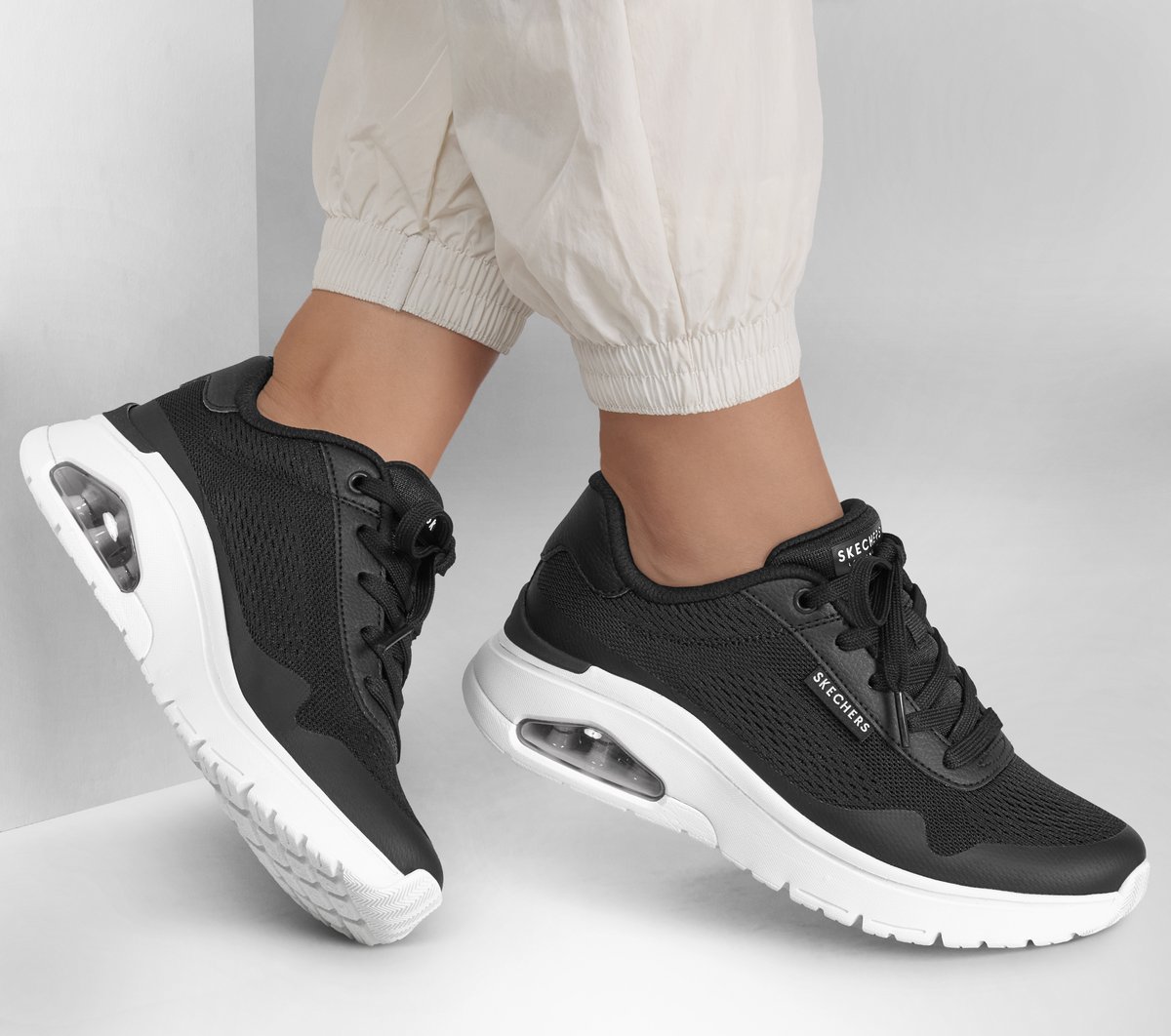 UNO Flex - Spring On Air | SKECHERS JP