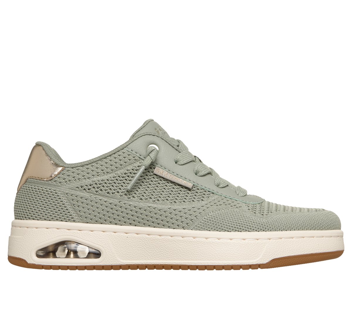 Skechers UNO CTL - Airloom Shoes in Grün, Größe 41