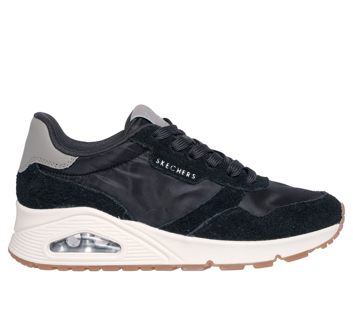 Skechers kobiety UNO - Vintage Dayz w Niebieski, Rozmiar 38.5 Sneakersy