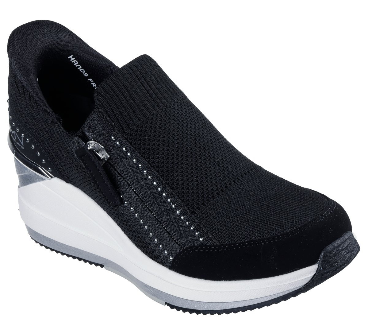 Skechers Slip-ins Mark Nason: The Triple Wedge - Krissie Skechers Slip-ins Mark Nason: The Triple Wedge - Krissie