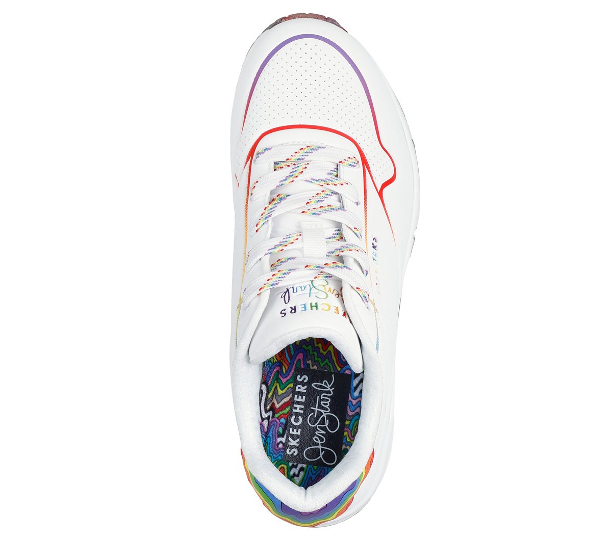 SKECHERS ジェンスタークモデル　23cm Skechers x Jen Stark Collection | SKECHERS