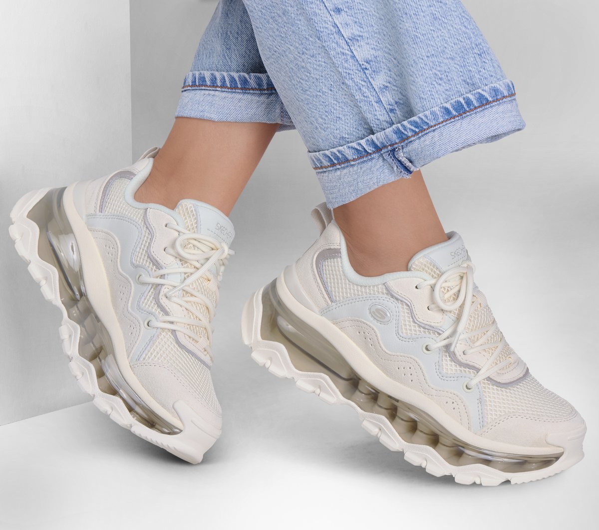 ◆SKECHERS◆ Women's Uno Chaos SL0WCCFX061 Uno Chaos | SKECHERS CH