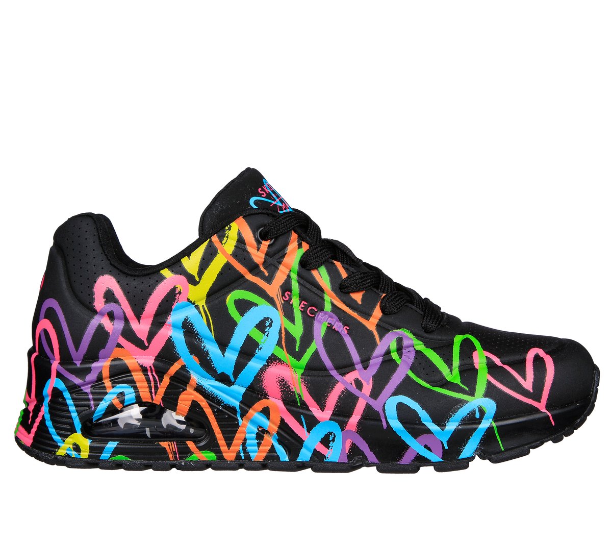 JGoldcrown: Uno - Highlight Love | SKECHERS UK
