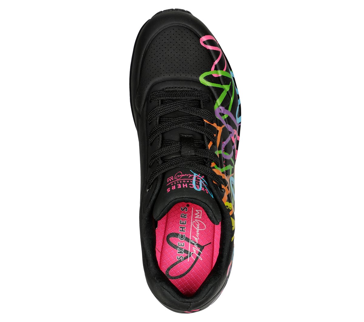 JGoldcrown: Uno - Highlight Love | SKECHERS UK