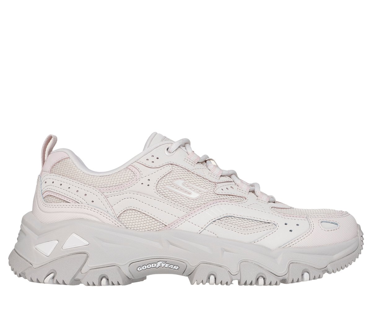 D'Lites Hiker - Echo Lake - PINK / MULTI