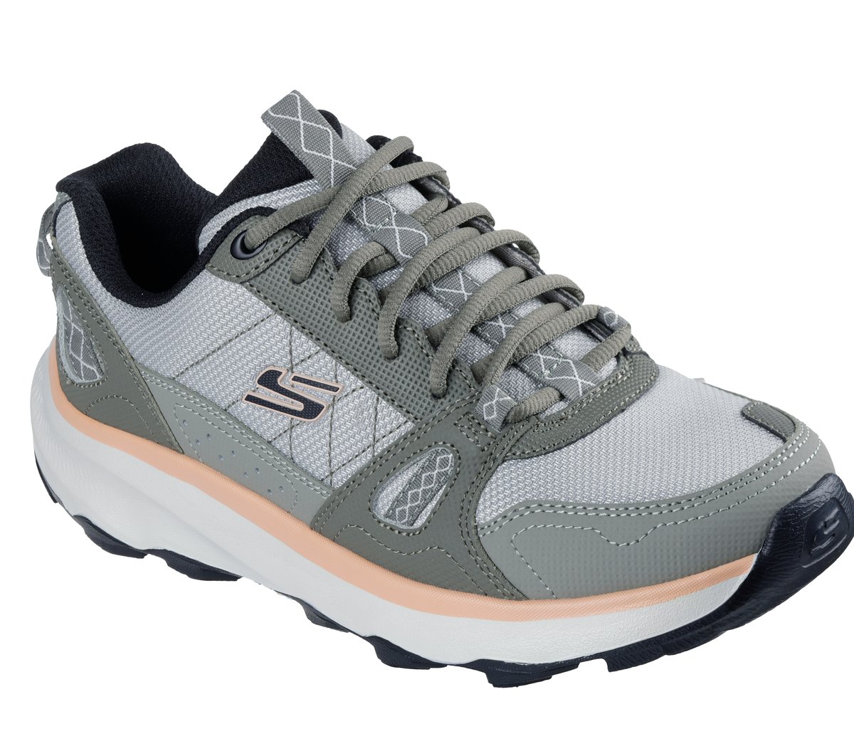 Ridge Oak - Gateway Trail - OLIVE / MULTI