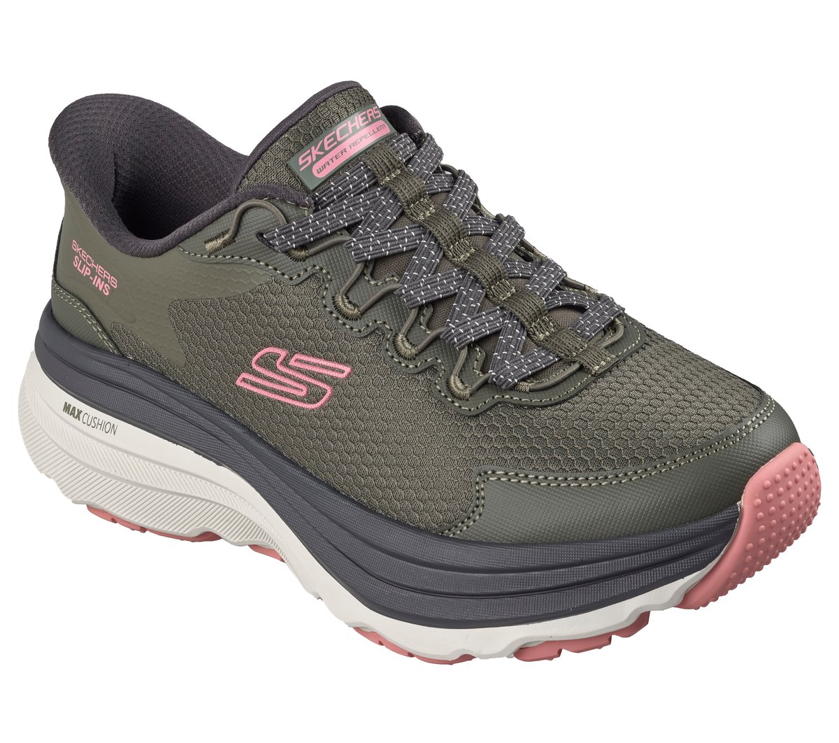 スケッチャーズ　with memory foam 27.5 スリップインズ スケッチャーズ スリップインズ：サミッツ - ハイ レンジ