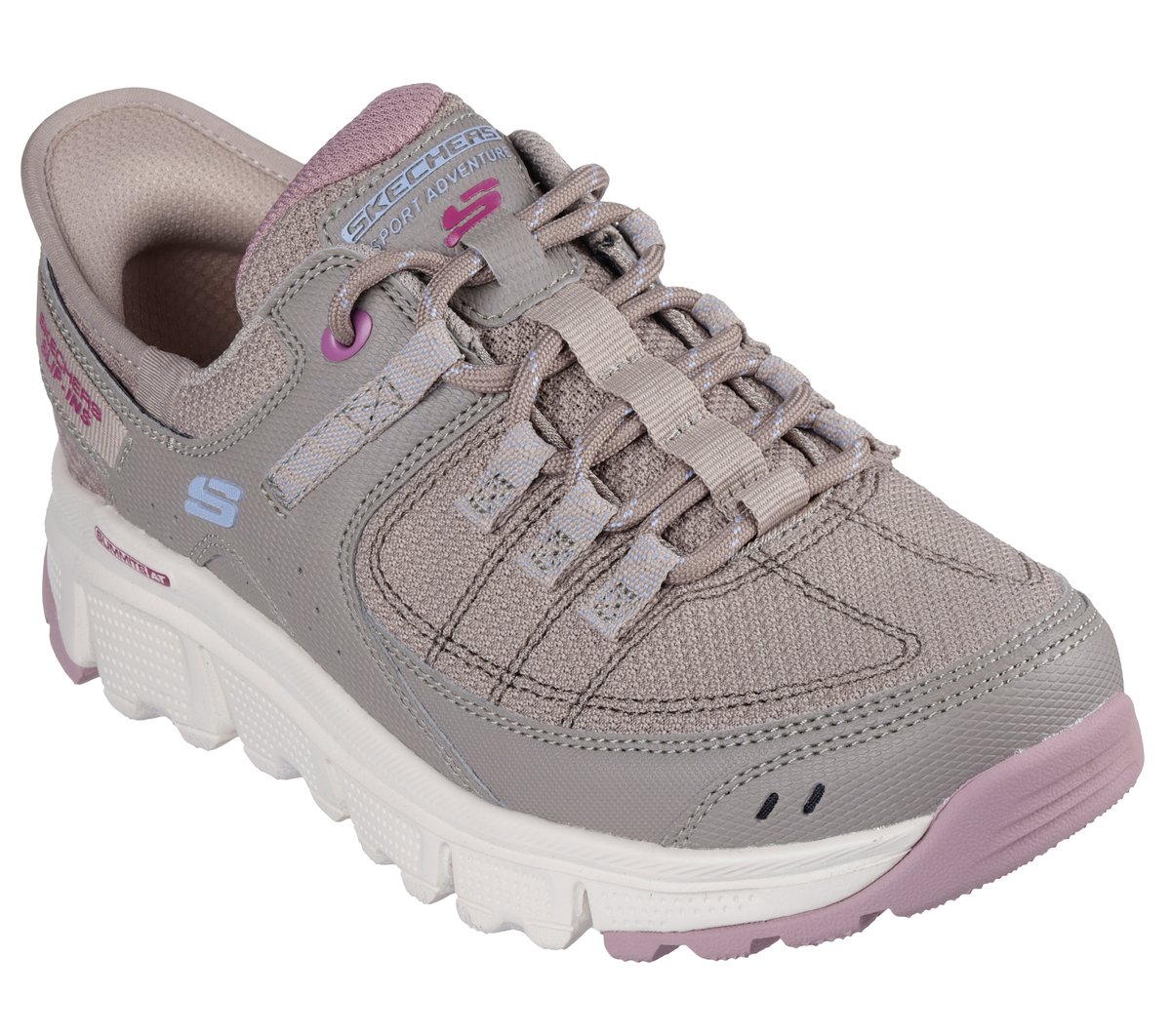SKECHERS Slip-Ins レディース 25㎝ Skechers Slip Ins Ultra BLK Black Womens trainers 149710