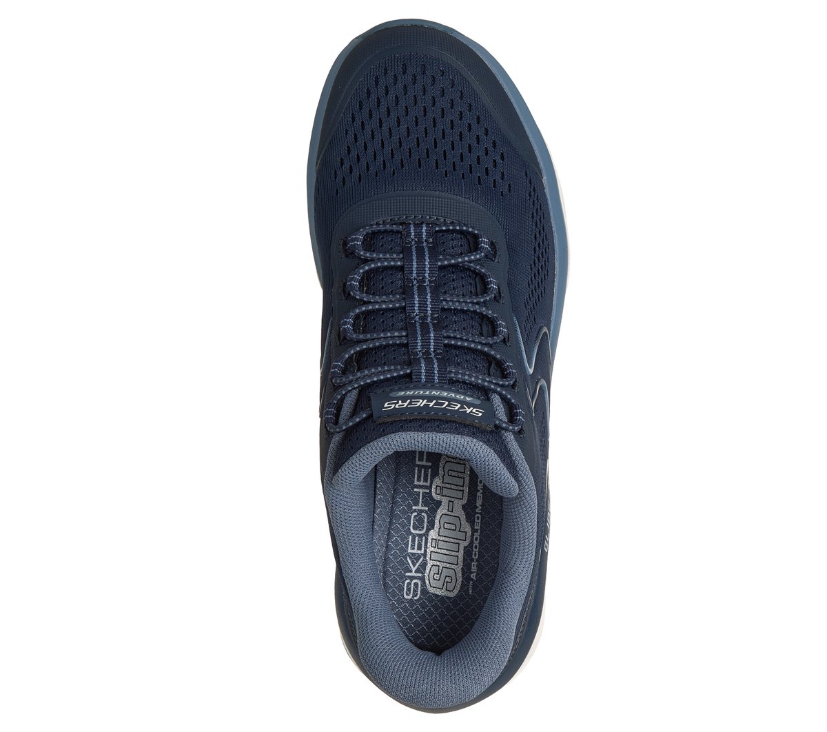 Skechers Slip-ins: Glide-Step Sole - NAVY