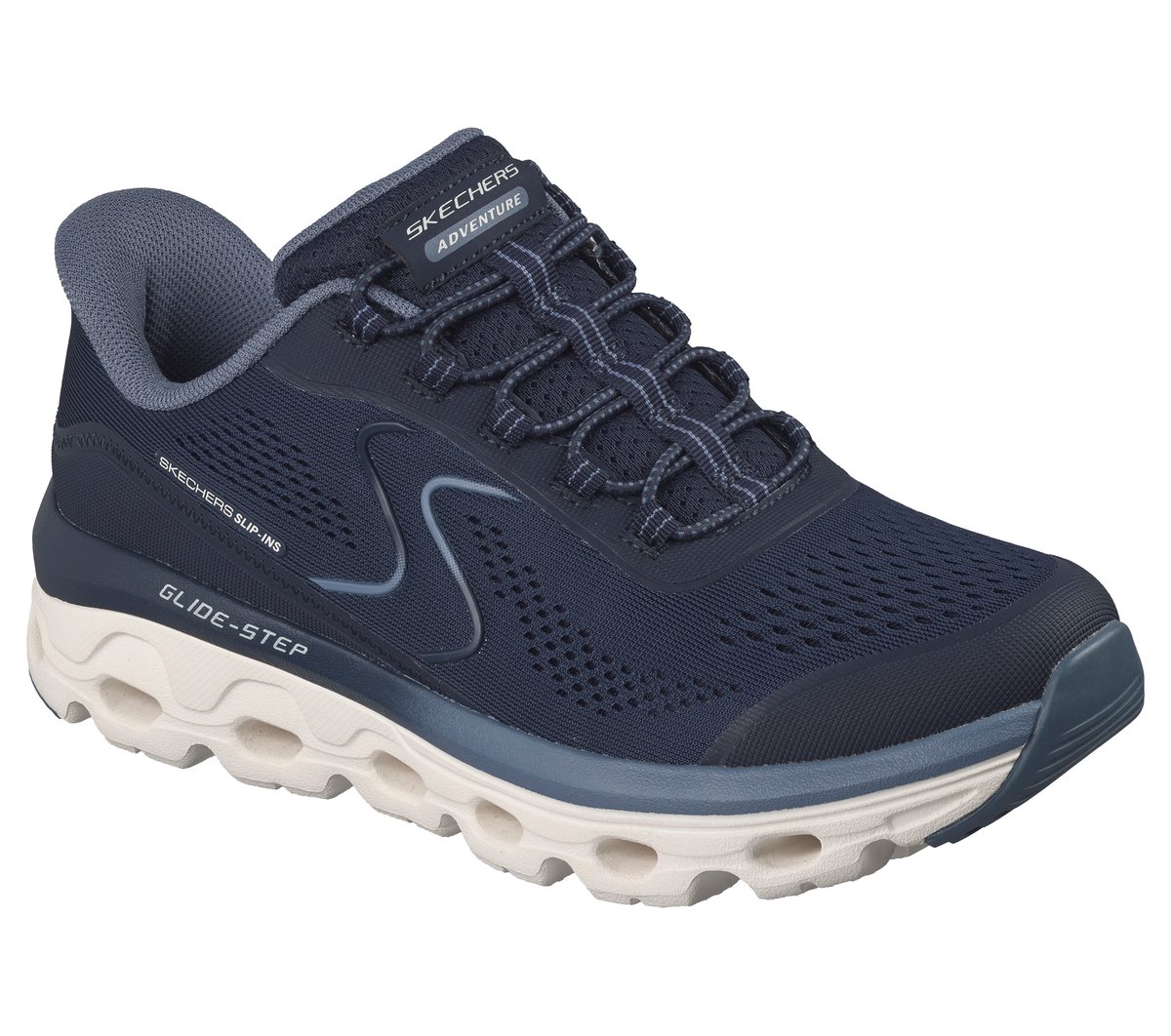 Skechers Slip-ins: Glide-Step Sole - NAVY