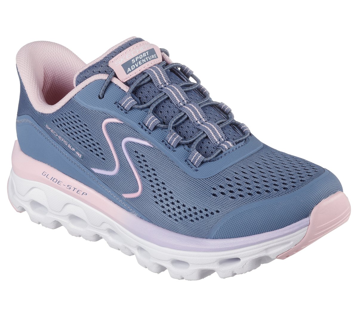SKECHERS スケッチャーズ スリップインズ：グライドステップ