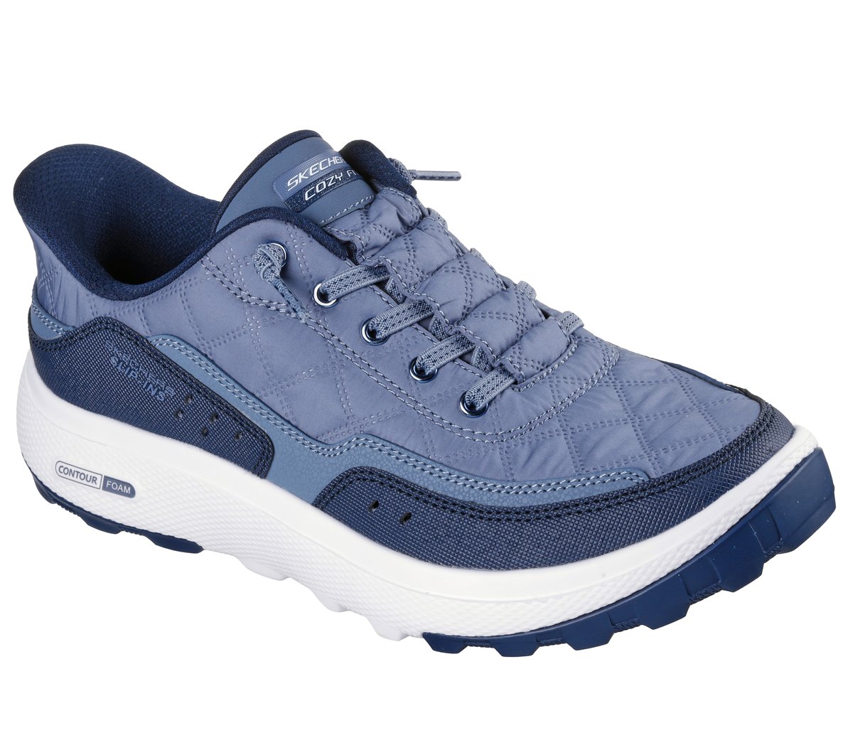 Skechers Slip-ins Relaxed Fit: Urban Explore - Cozy Fit