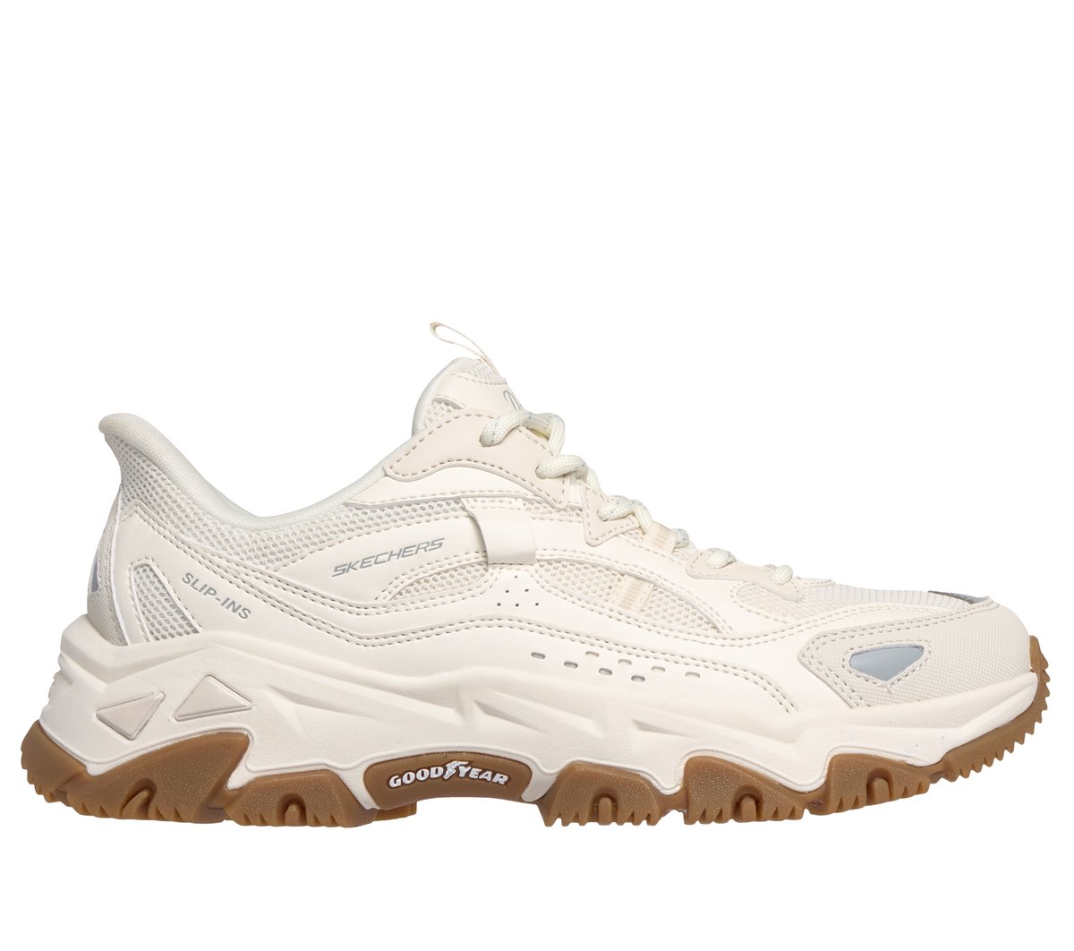 Skechers Slip-ins: D'Lites Hiker - Mad River Glen | SKECHERS JP