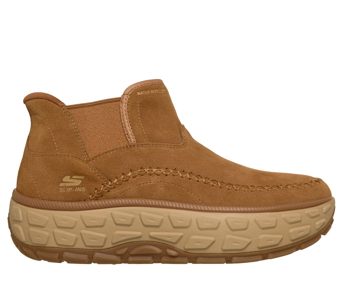 Skechers Slip-ins: Karmas - Bronson Canyon Chaussures Moyen Width en Blé, Pointure 41