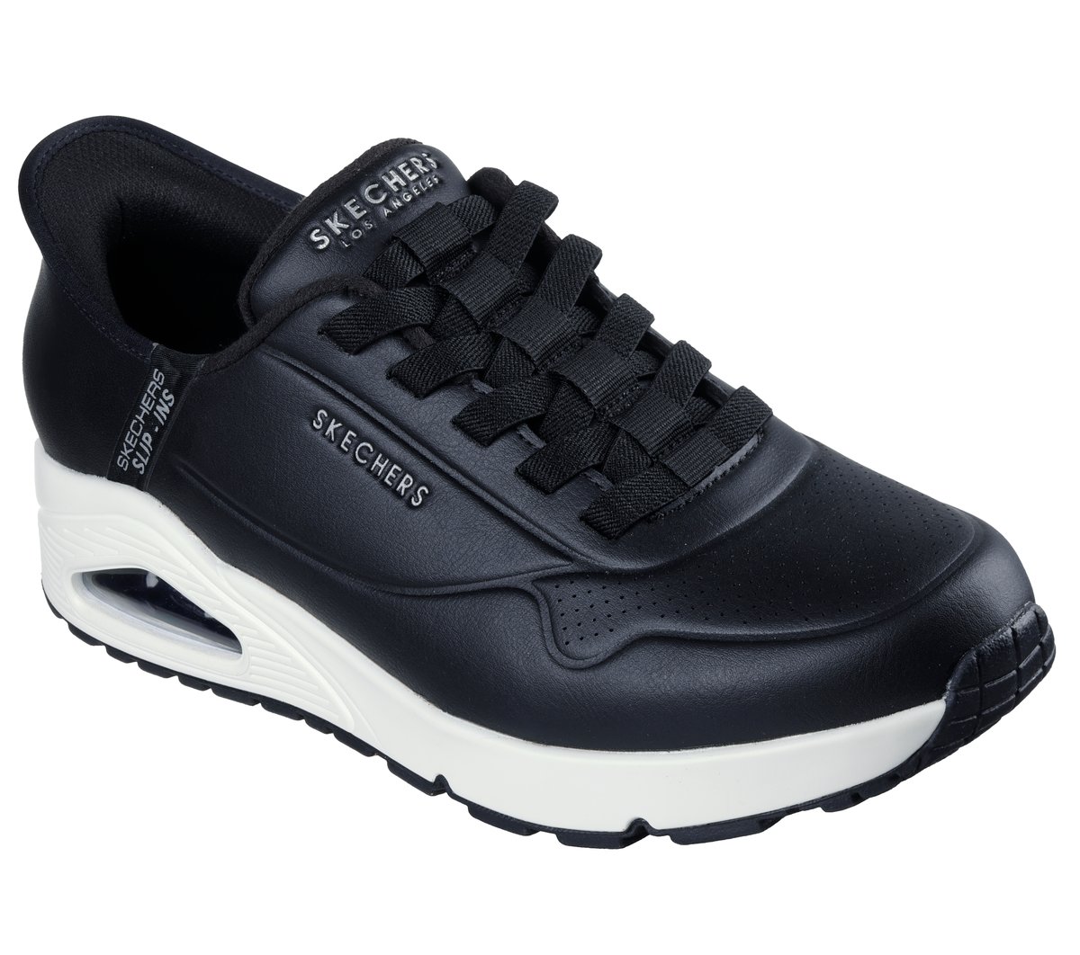 【送料無料】SKECHERS UNO-EASY-AIR ブラック 5.5 Skechers Slip-ins: UNO - Easy-Air | SKECHERS JP