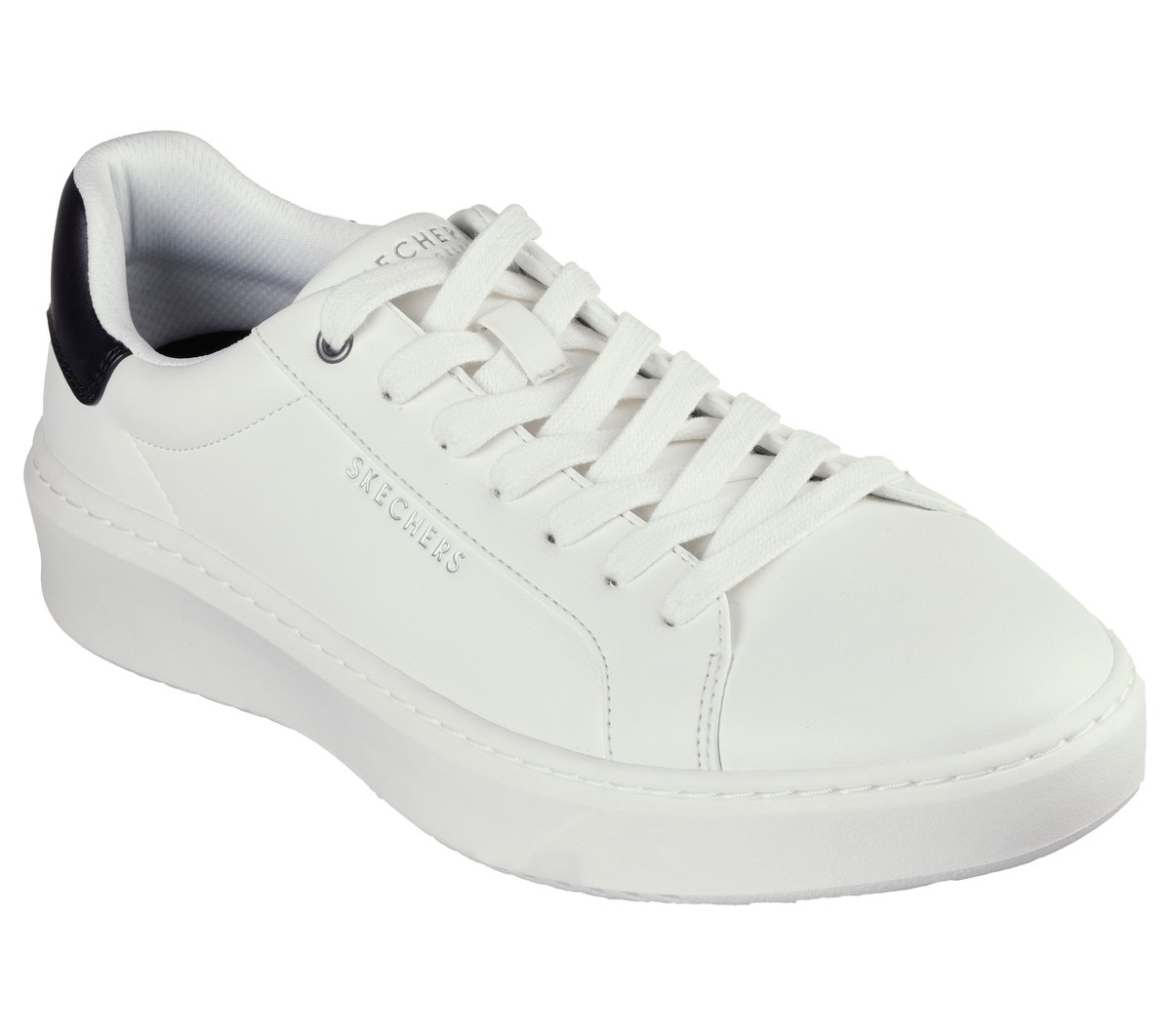 MᰔᩚK ( •ॢ◡-ॢ)✧˖° ♡ Court Break - Suit Sneaker | SKECHERS PT