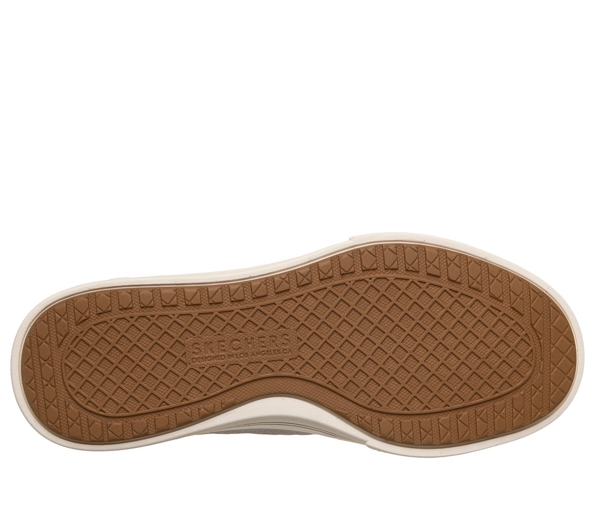 Skechers Slip-ins: Arch Fit Arcade - Cozy Fit Charming Daze - STONE