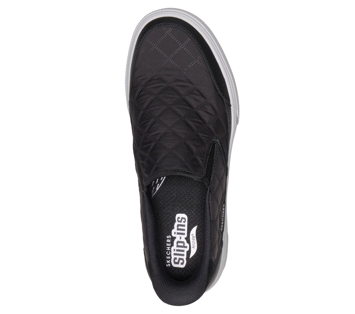 Skechers Slip-ins: Arch Fit Arcade - Cozy Fit Twin Charming - thumbnail 2