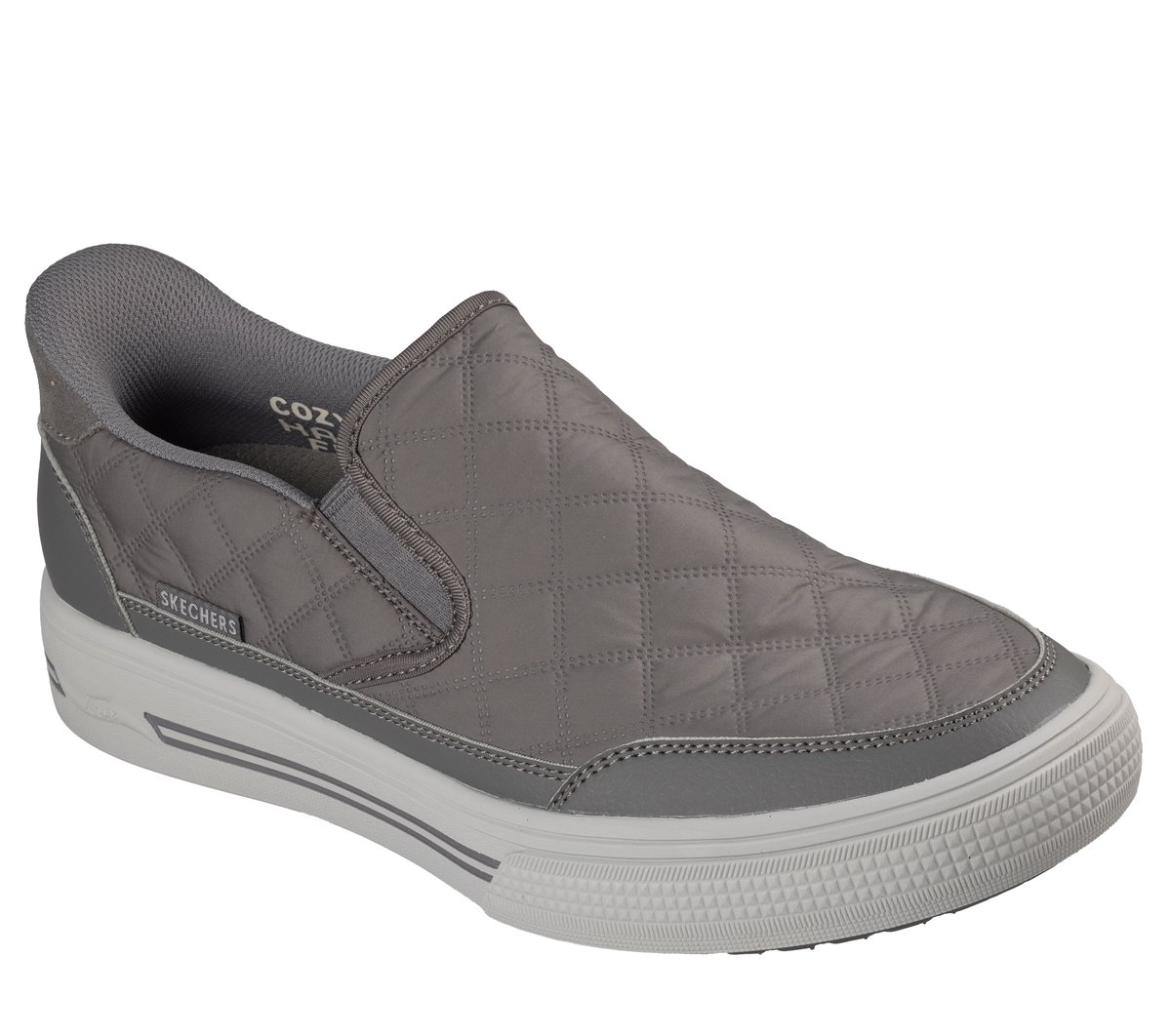 Skechers Slip-ins: Arch Fit Arcade - Cozy Fit Twin Charming - thumbnail 9