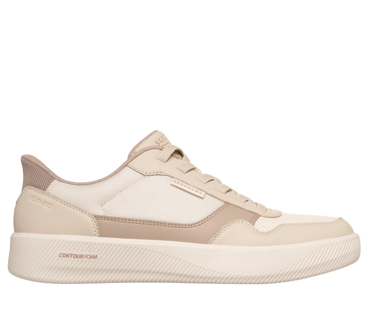 Skechers Slip-ins: Arch Fit Court Break - Komfortabel