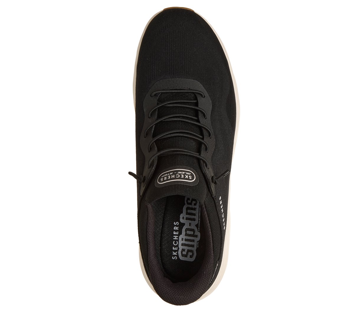 Skechers Slip-ins: UNO Glide-Step - Air Gliders - BLACK