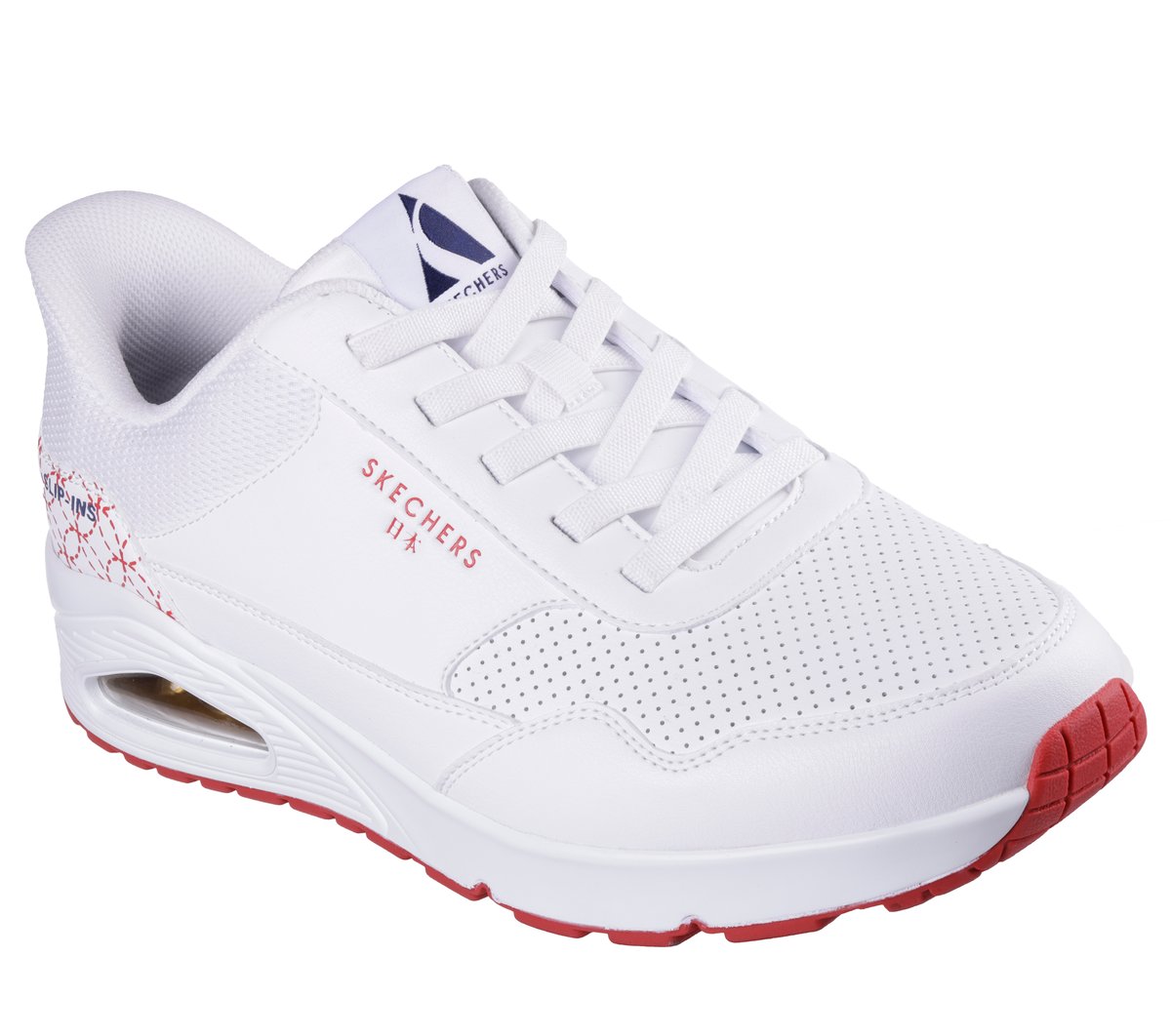 スケッチャーズ スリップインズ：UNO和柄- プロスペリティ SKECHERS 【日本限定モデル】 スケッチャーズ スリップインズ